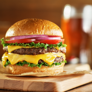 cheeseburger